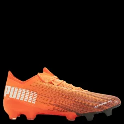 Puma Ultra 1.1 FG/AG Orange/Black Orange och Svart Best