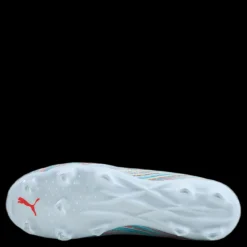 Puma Ultra 2.2 FG/AG White/Red Flerfärgad Discount