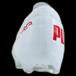 Puma Ultra 3.2 FG/AG White/Red Vit Discount