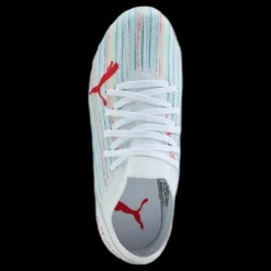 Puma Ultra 3.2 FG/AG White/Red Vit Discount