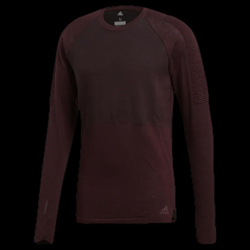 adidas Ultra Crew M Black/Red Brun Hot