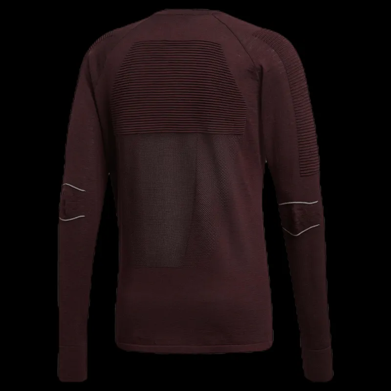 adidas Ultra Crew M Black/Red Brun Hot