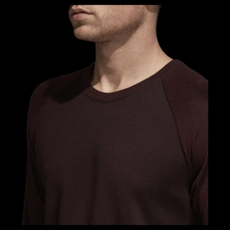 adidas Ultra Crew M Black/Red Brun Hot
