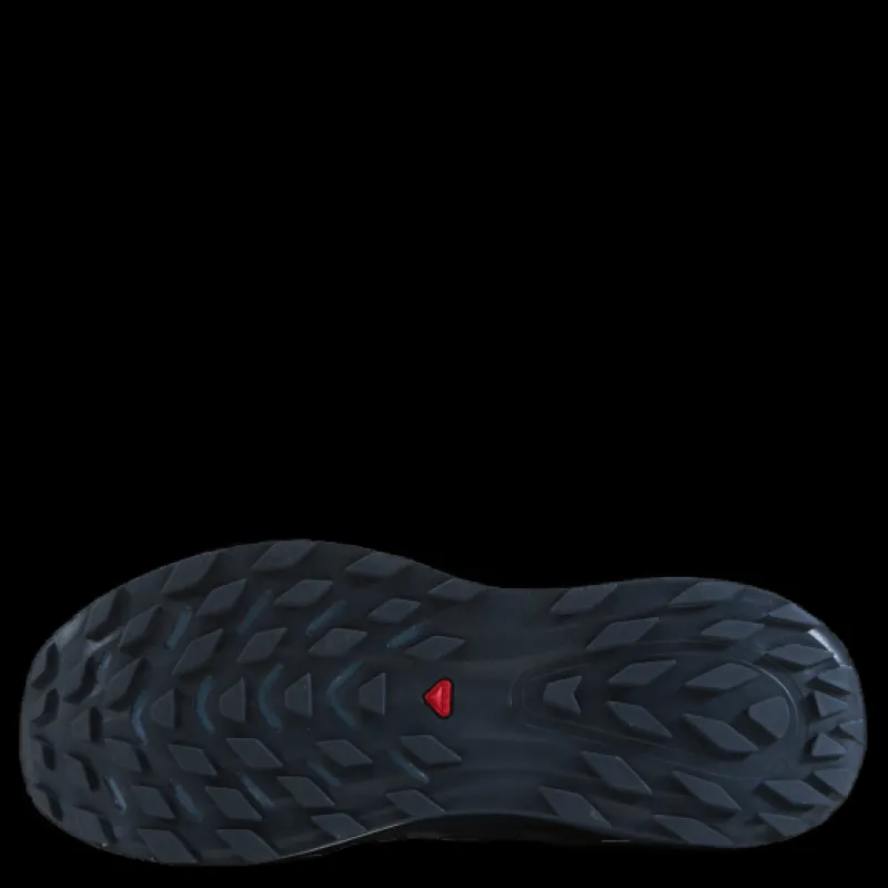 Discount Salomon Ultra Glide W Bluestone/pearl Blue/ebony Blå