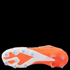 Puma Ultra Match Fg/ag Ultra - White-blue G Orange Sale