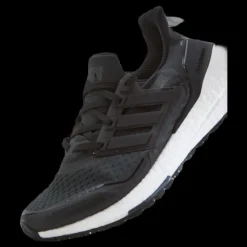 Discount adidas Ultraboost 21 COLD.RDY Shoes Core Black / Core Black / Carbon Svart