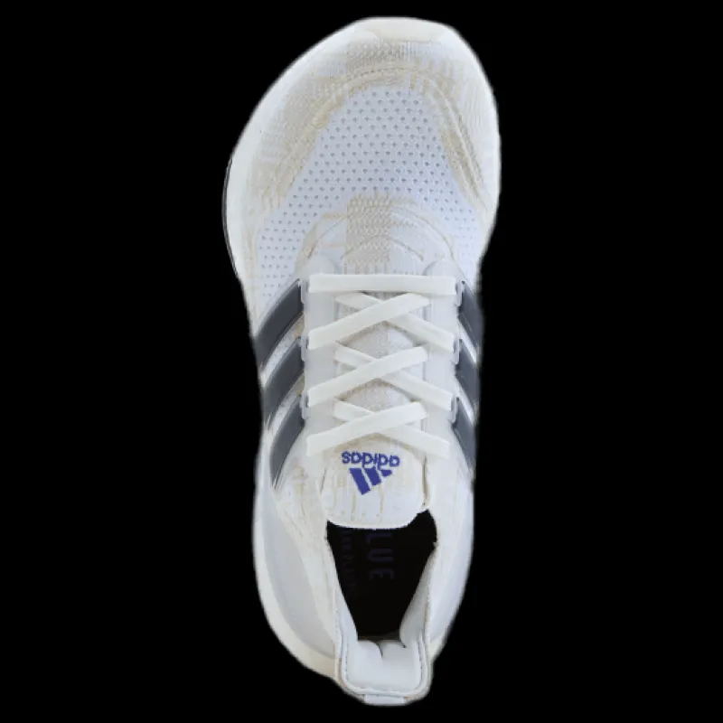 adidas Ultraboost 21 Primeblue Shoes Non Dyed / Core Black / Night Flash Vit