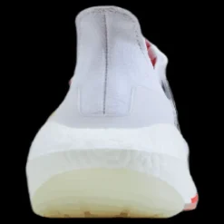 Best adidas Ultraboost 21 Shoes Cloud White / Core Black / Solar Red Vit