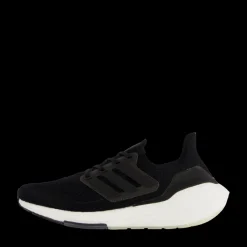 adidas Ultraboost 21 Shoes Core Black / Core Black / Grey Four Svart Online