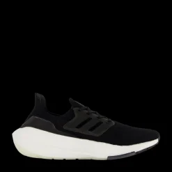 adidas Ultraboost 21 Shoes Core Black / Core Black / Grey Four Svart Online