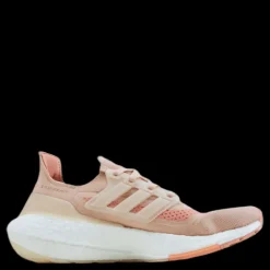 Outlet adidas Ultraboost 21 Shoes Halo Blush / Wonder White / Ambient Blush Rosa