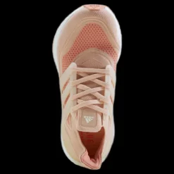 Outlet adidas Ultraboost 21 Shoes Halo Blush / Wonder White / Ambient Blush Rosa