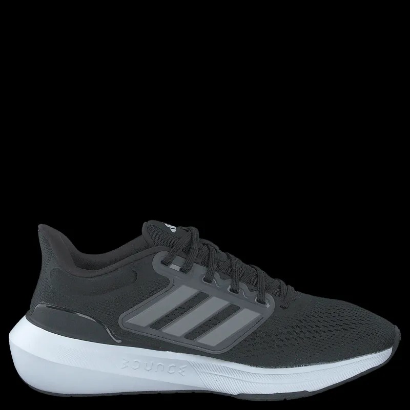 adidas Ultrabounce Shoes Core Black / Cloud White / Core Black Svart Best