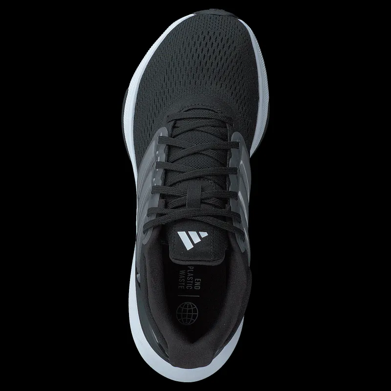 adidas Ultrabounce Shoes Core Black / Cloud White / Core Black Svart Best
