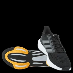 Outlet adidas Ultrabounce Shoes Core Black / Cloud White / Carbon Svart