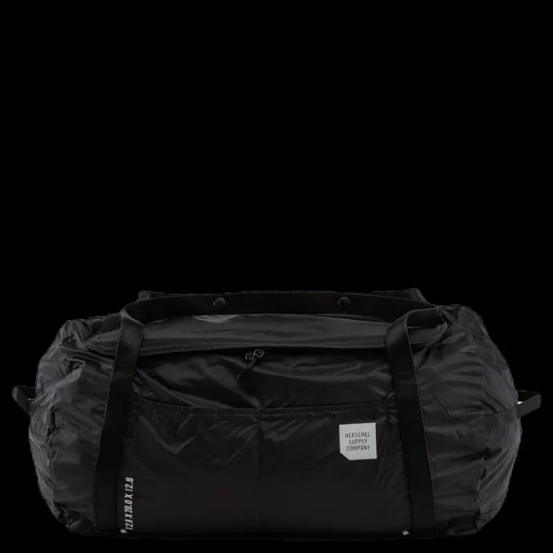 New Herschel Ultralight Duffle (HSC-4601) Black Svart