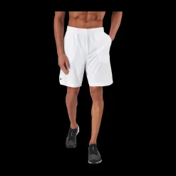 Lacoste Sport Ultra-light Shorts White/navy Vit
