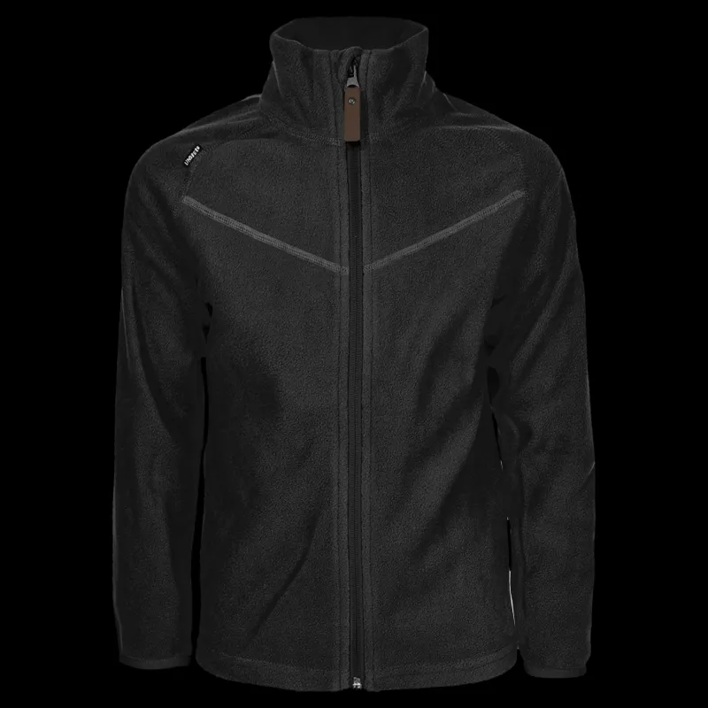 Lindberg Umeå Fleece Set Black Svart Best