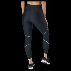 Discount Under Armour 7/8 Tights Black Svart