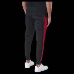 Better Bodies Union Joggers Black Svart Online