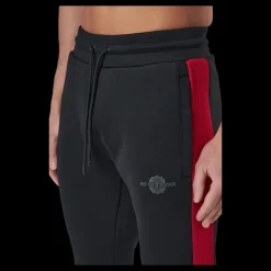 Better Bodies Union Joggers Black Svart Online