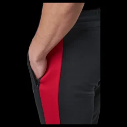 Better Bodies Union Joggers Black Svart Online