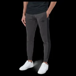 Better Bodies Union Joggers Dark Grey Svart