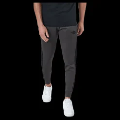 Better Bodies Union Joggers Dark Grey Svart