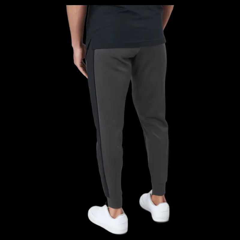 Better Bodies Union Joggers Dark Grey Svart