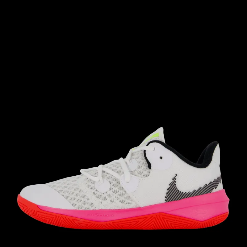 Nike Unisex React Hyperset Se Oly I White/blk - Brt Crmsn-pnk Blst Flerfärgad Sale