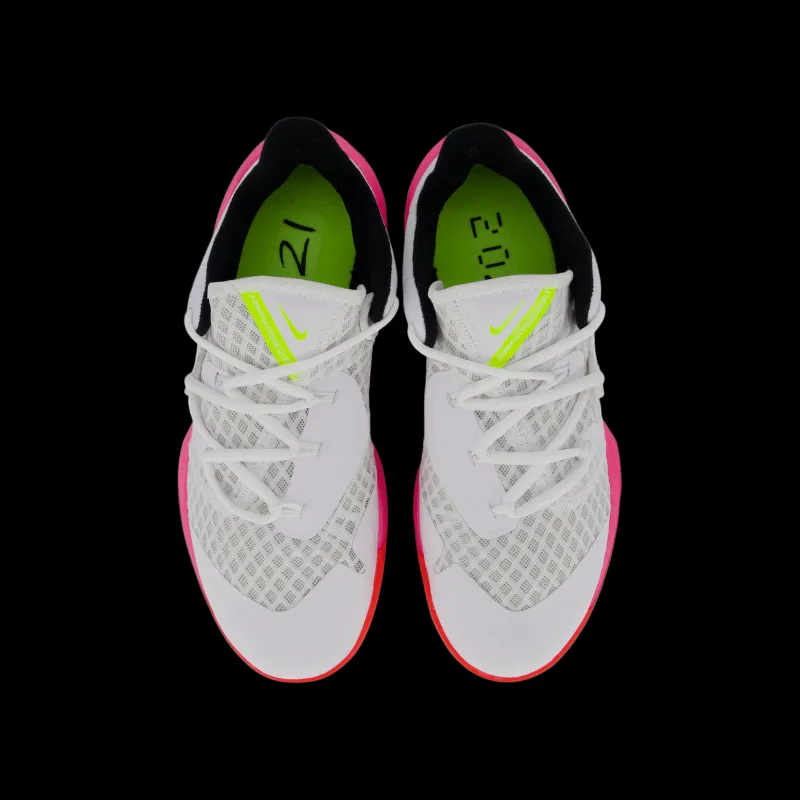 Nike Unisex React Hyperset Se Oly I White/blk - Brt Crmsn-pnk Blst Flerfärgad Sale