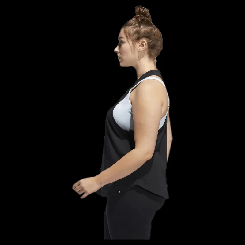 Sale adidas Univ Tank I 2 Plus Black Svart