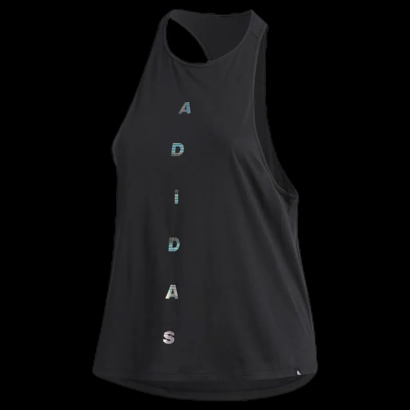 Sale adidas Univ Tank I 2 Plus Black Svart