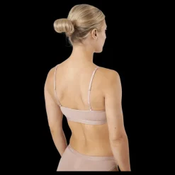 Online Calvin Klein Unlined Bralette Cedar Beige