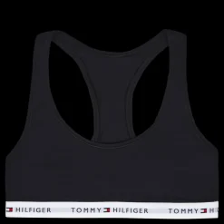 Discount Tommy Hilfiger Unlined Bralette Desert Sky Blå