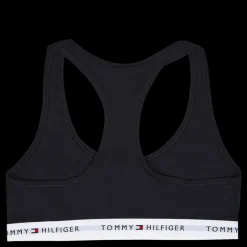 Discount Tommy Hilfiger Unlined Bralette Desert Sky Blå