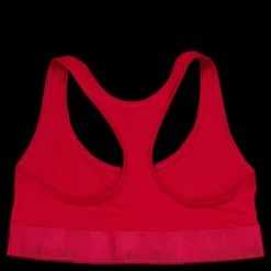 New Calvin Klein Unlined Bralette Juneberry Röd