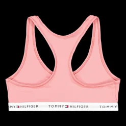 Tommy Hilfiger Unlined Bralette Pink Rosa New