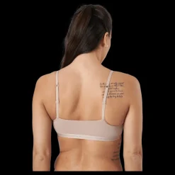 Calvin Klein Unlined Bralette 2pk Cedar/cedar Beige Sale