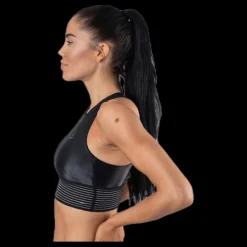 Craft UNMTD Cropped X-Singlet Black Svart Hot