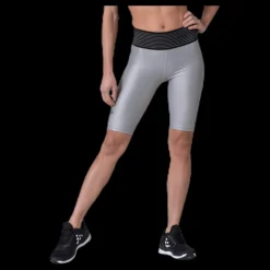 Craft UNMTD Shiny Short Tights Grey Grå Best