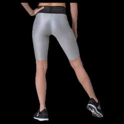 Craft UNMTD Shiny Short Tights Grey Grå Best