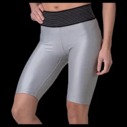 Craft UNMTD Shiny Short Tights Grey Grå Best
