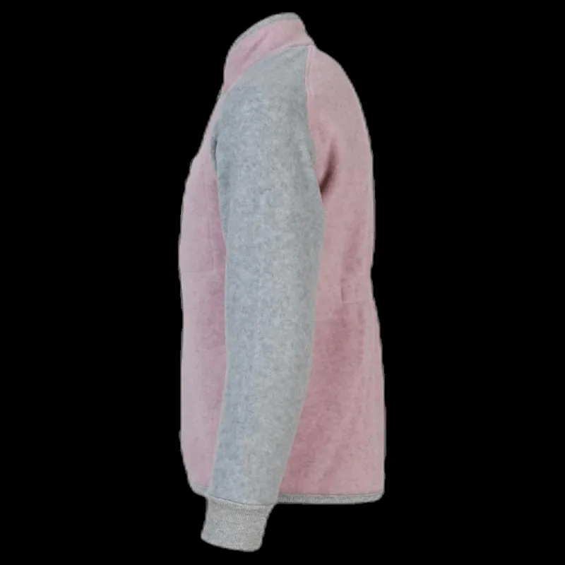Molo Unna Fleece Pink Rosa