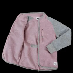 Molo Unna Fleece Pink Rosa