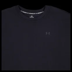Sale Under Armour Unstoppable Flc Crew Black Svart
