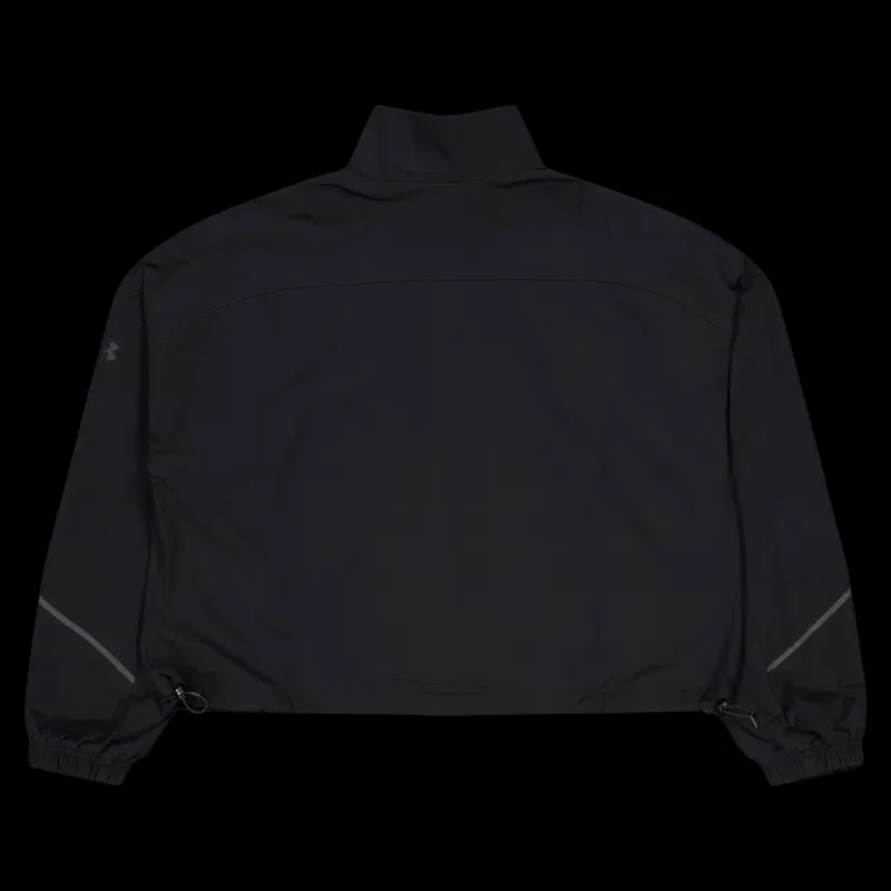 Under Armour Unstoppable Jacket Black Svart Outlet