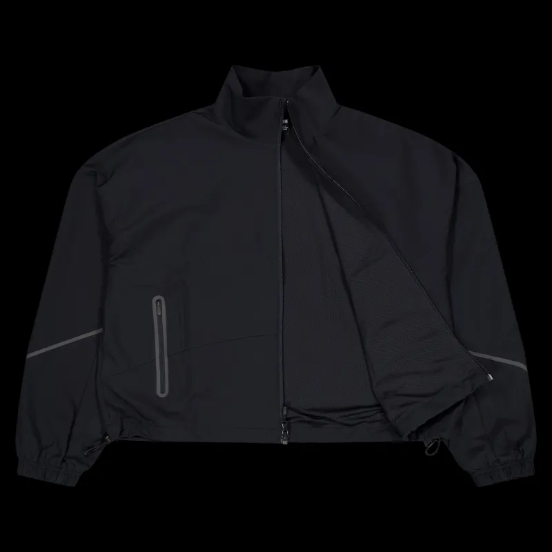 Under Armour Unstoppable Jacket Black Svart Outlet