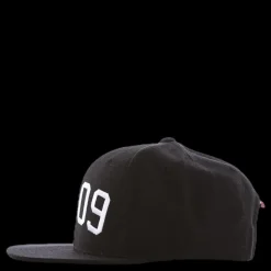 Online UpFront UP09 Crew Snapback Black Svart