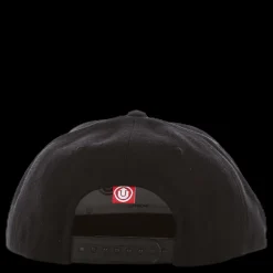 Online UpFront UP09 Crew Snapback Black Svart
